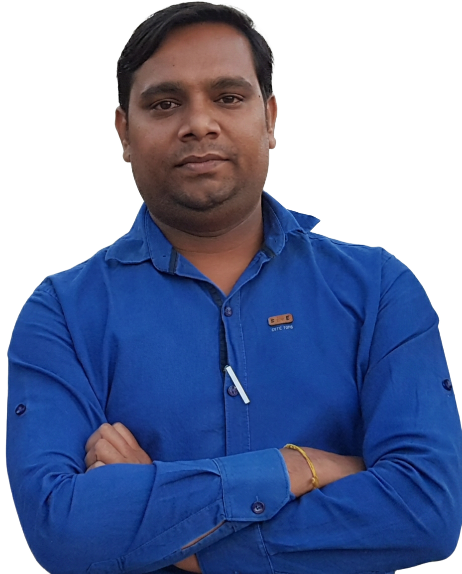 MR. AMIT SAXENA