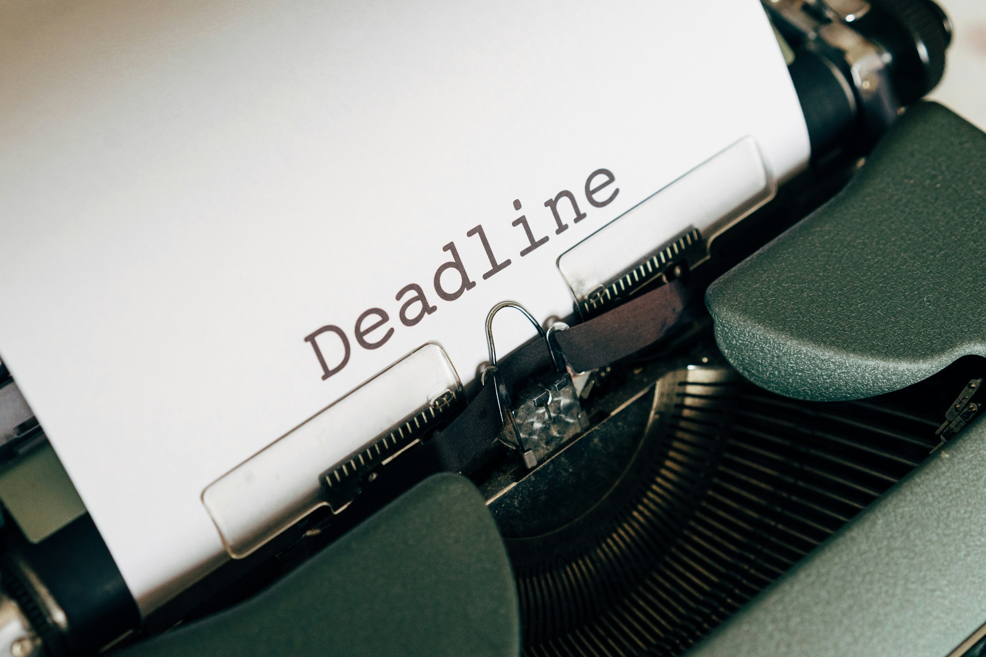 What to Do If You Miss the ITR Deadline