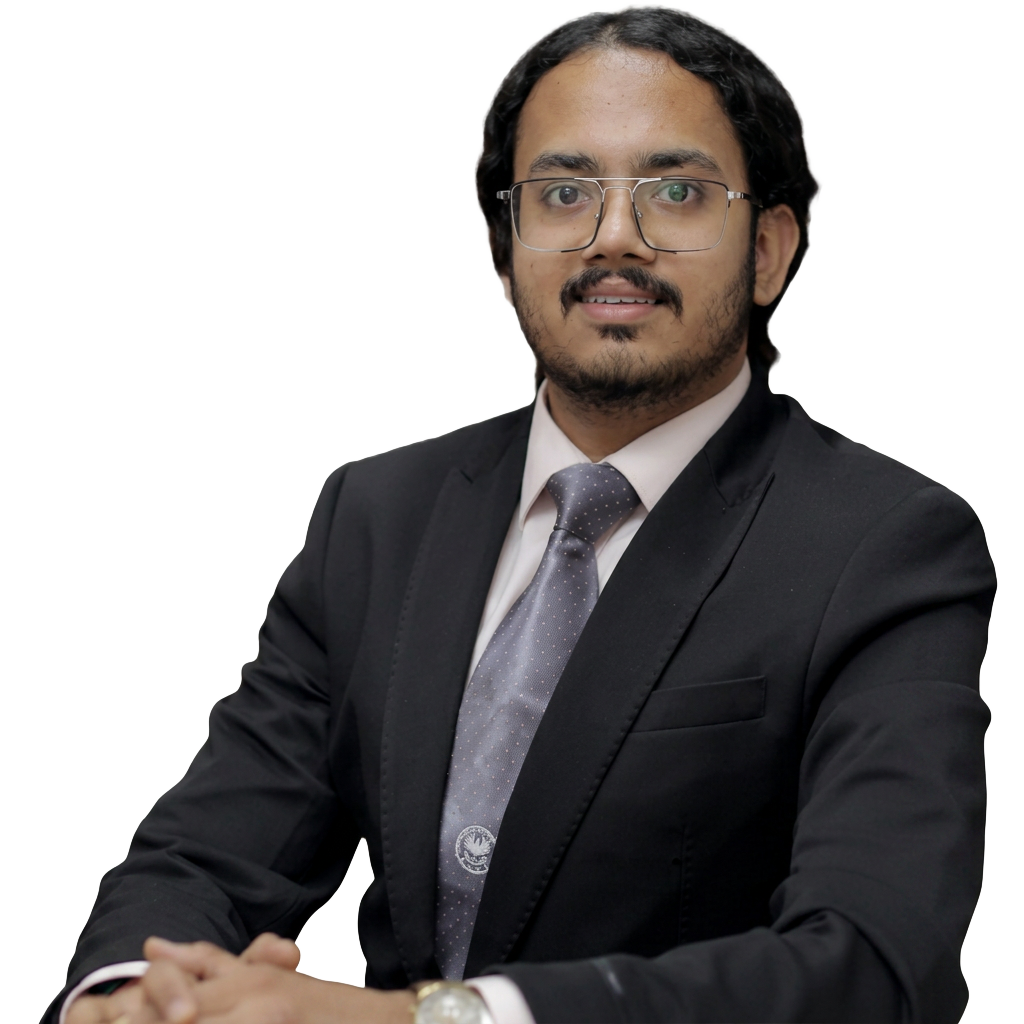 C.A. PRANJAL GUPTA